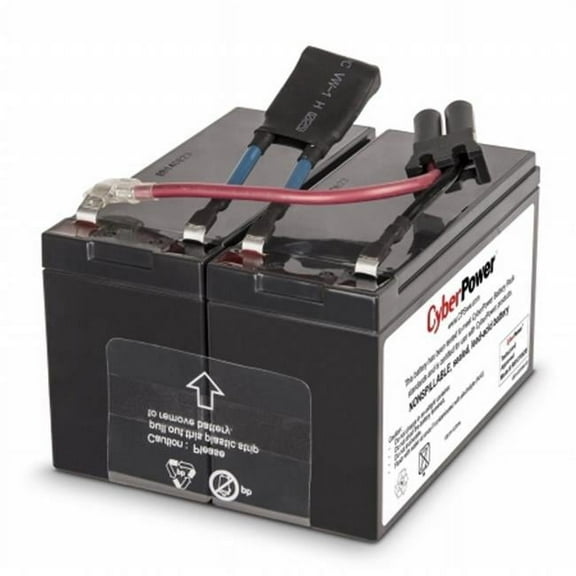 Replacement Battery Cartridge for PR750LCD