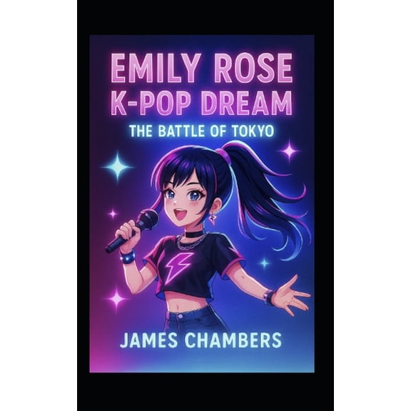 Emily Rose K-pop Dream: Battle of Tokyo, (Paperback)