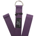thumbnail image 5 of Everyday Yoga 10' Strap with Metal D-Ring for Flexibility & Range of Motion, 5 of 7