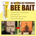 thumbnail image 4 of Ingredientes naturales Bee , , Beehive atrae a carpinteras Apicultor Bee Swarm Accesorios, 4 of 9