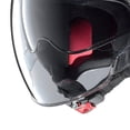 thumbnail image 3 of Casco para moto N21 Visor Playa Azul Zafiro Talla S Nolan, 3 of 3