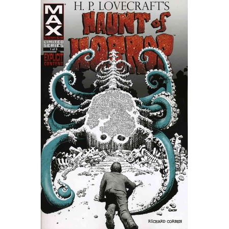 Haunt of Horror: Lovecraft #1 VF ; Marvel Comic Book