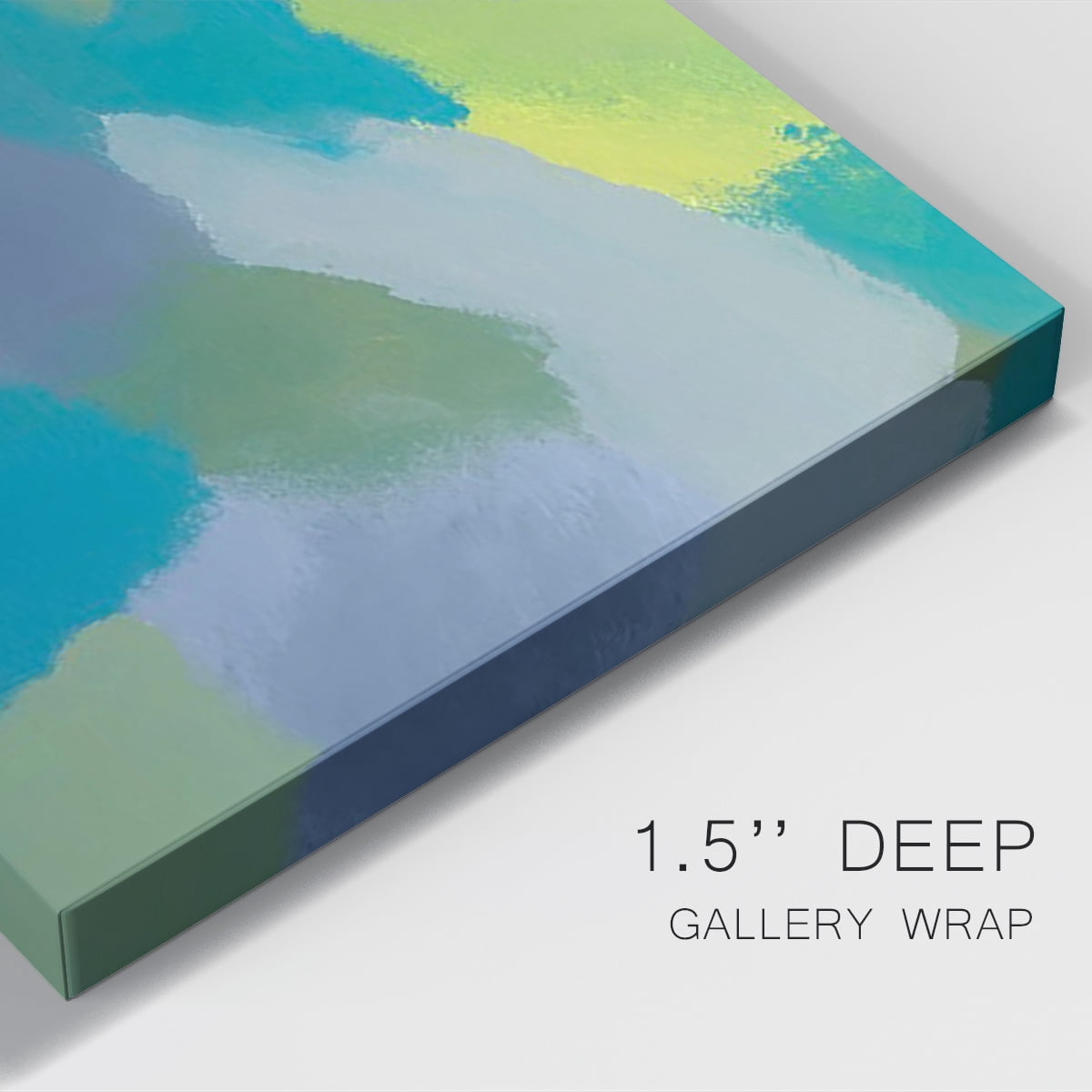Lost in Memories IV Premium Gallery Wrapped Canvas - Ready to Hang