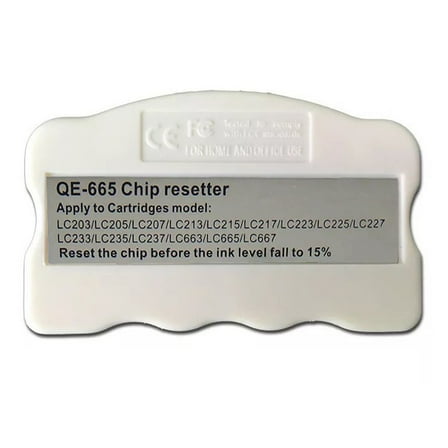 Ink Cartridge Chip Resetter For Ⅰ Ⅱ Printers YIWEI