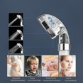 thumbnail image 2 of Premium PP Sediment Shower Filter with 3 Adjustable Speeds for Clean Water Experience, 2 of 5