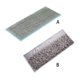 thumbnail image 5 of Moyic Almohadillas para fregar, fregonas para suelo de para dormitorio de oficina, cabezal de paño de limpieza reutilizable, Suministros de limpieza para el hogar Mojado, 5 of 6