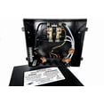 thumbnail image 1 of Progressive Dynamics Power Transfer Switch PD5110010QV Automatic; 120 Volt AC; 30 Amp; Quick Flip Lever Lock Connectors; With Built-in Strain Reliefs/Time Delay/Quick Change Circuit Board, 1 of 2