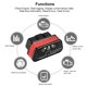 thumbnail image 5 of KW902 Mini BT 5.0 inalámbrico OBD-II para el diagnóstico automático de coches Herramientas de e Carevas Detector de fallas del automóvil, 5 of 7