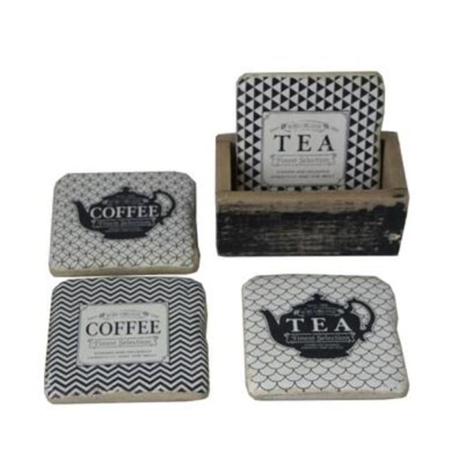 Jeco HD-HA054 Toaster Cup - Set of 5