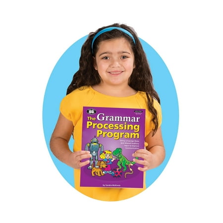 UPC: 9781607230809 | Super Duper Publications The Grammar Processing Program Illustrations Spiral Bound (TPX27704)