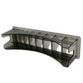 thumbnail image 1 of for Base Storage Box for Hair Clipper Trimmer Limit Comb Guide Comb Barber Tool Guide Combs,1 x Limit comb box,Transparent Black, 1 of 6
