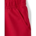 thumbnail image 2 of The Children's Place Boys Quick Dry Pull On Jogger Shorts, Sizes 4-16, 2 of 3