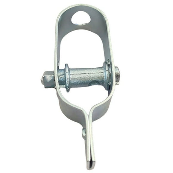 10 Pieces Fence Tensioner, Galvanized Steel Fence Tensioner 105 mm, Fence Wire Tensioner, Barbed Wire Tensioners, Tension Wire Stiffener Tension Wire for Garden Fence Rope