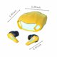 thumbnail image 3 of Etiquetas de Madera Bolas de Navidad Ganfancp 10Pcs, 3 of 5