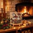 thumbnail image 6 of Holiday Saving! BUTASY Christmas Diamond Art Painting Kit, DIY Pearl Painting Art Kit Craft for Holiday Christmas Wall Decor Handmade Home Decoration Gift,7.8×7.8in, 6 of 6