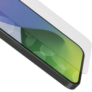 ZAGG InvisibleShield Glass Elite Anti-Glare Plus - Blocks Glare from your device - Made for iPhone 12 Pro Max Clear 200106678