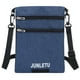 thumbnail image 1 of Bolso de hombro a la moda, documentos de viaje, bolso para colgar en el cuello, bolso para teléfono móvil Wmkox8yii jkg4719, 1 of 1