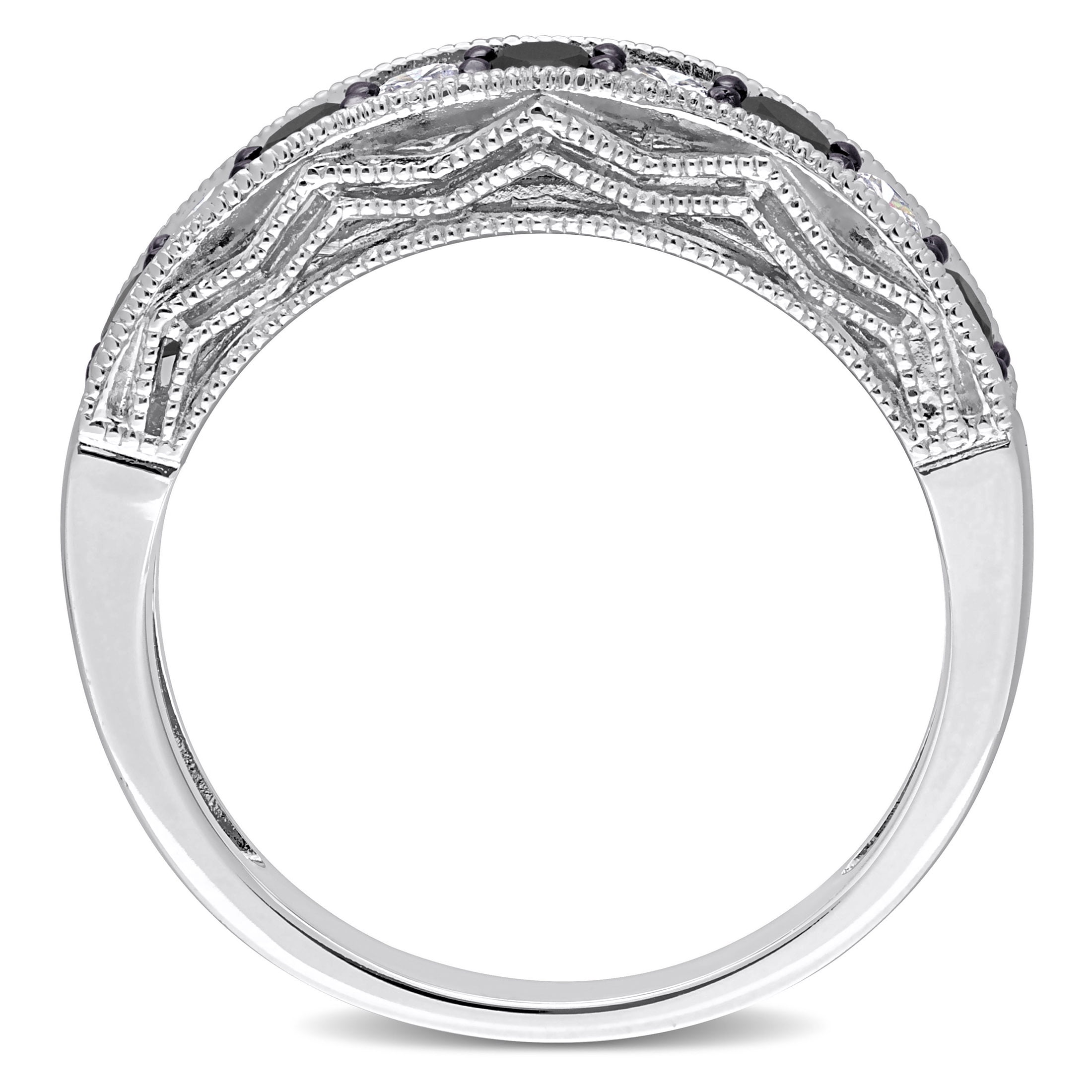 Everly Women's Diamond Sterling Silver Ring
