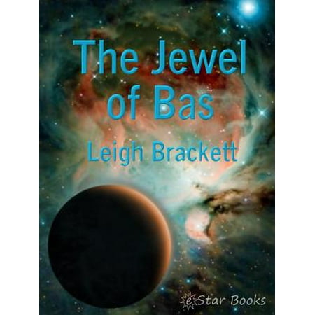 The Jewel of Bas - eBook
