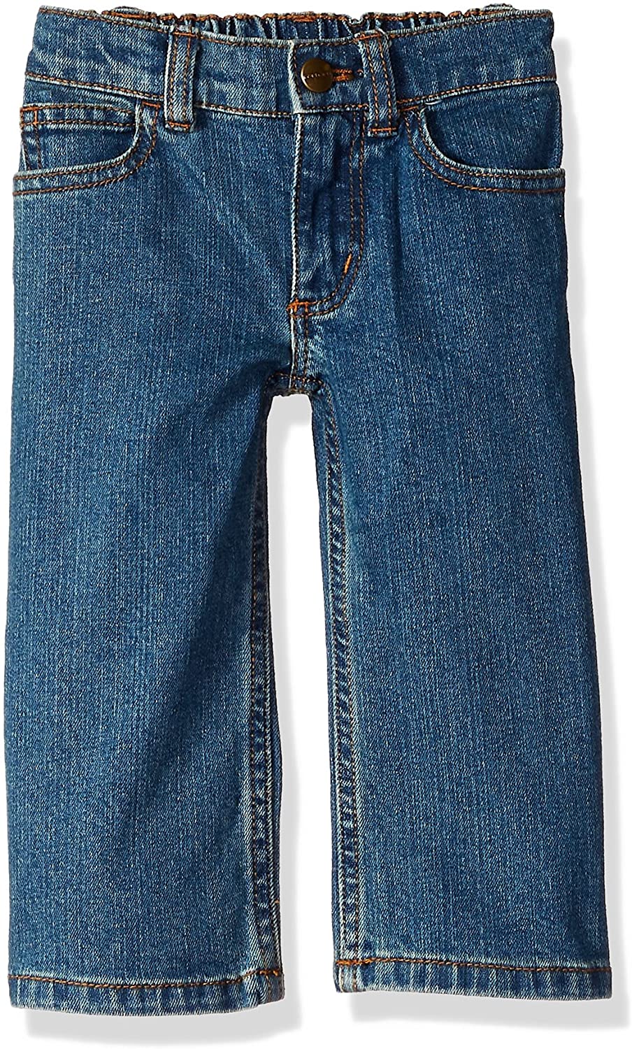 Carhartt Baby Boys Denim Pant, Medium 