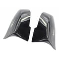 thumbnail image 4 of Tapa de espejo retrovisor de carbono shamjiam para F20 F23 F87 M2 Negro brillante, 4 of 7