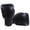 Black Adult, variant on LOVIVER Kick Boxing Gloves Punching Heavy Bag Mitts Muay Thai PU Leather Boxing Training Blue Adult