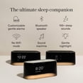 thumbnail image 2 of Despertador Loftie Smart con máquina de sonido, altavoz Bluetooth, 2 of 8