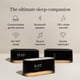 thumbnail image 2 of Despertador Loftie Smart con máquina de sonido, altavoz Bluetooth, 2 of 8