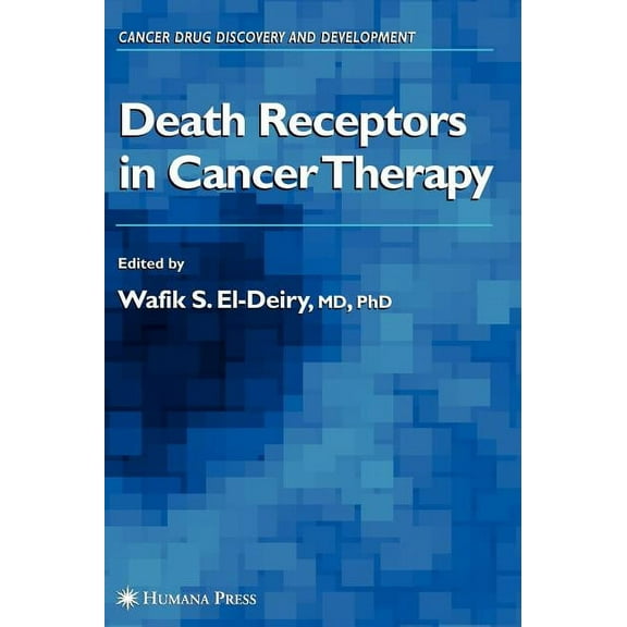 Cancer Drug Discovery & Development Death Receptors in Cancer Therapy, (Hardcover)