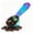 Colorful, variant on 1 Pcs Coffee Scoop, 2 Tablespoon Measuring Spoon for Ground Coffee, Durable Stainless Steel, Easy to Use and Clean(Sliver）