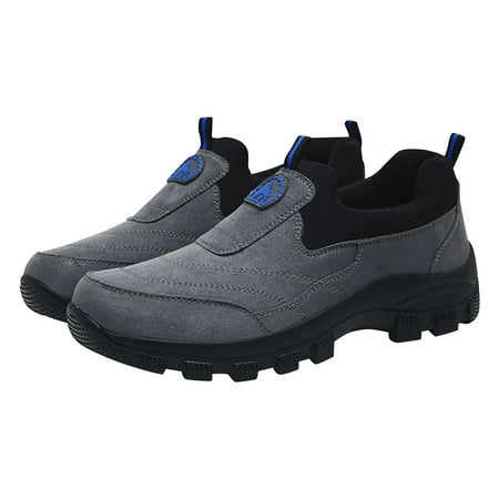 NOKIO Men S Casual Mules Lightweight Spring Casual Shoes For Men Mens Loafers Slip On Shoes Casual Wide Width Work Shoe Walking Driving Sneakers Comfortable