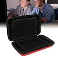 thumbnail image 1 of Étui de Transport pour NEW 3DS TG, Super Edition, NEW 2DS TG, NEW 3DS LL, pour 3DS TG, pour 3DS LL, Étui Rigide de Protection de Voyage avec 8 Emplacements pour Jeux, PU Imperméable et EVA Rigide, 1 of 7