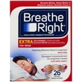 thumbnail image 1 of Nasal Bandes Extra Fortes Beige 26 Unités, 1 of 1