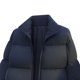 thumbnail image 5 of Ceisia Men's Standing Collar Functional Pockets Solid Gift Color Casual Style Jacket - nylon for Daily & Outdoor Wear, 5 of 5