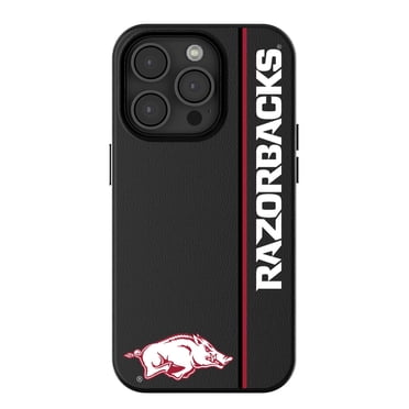 Keyscaper Arkansas Razorbacks  iPhone Magnetic Bump Case