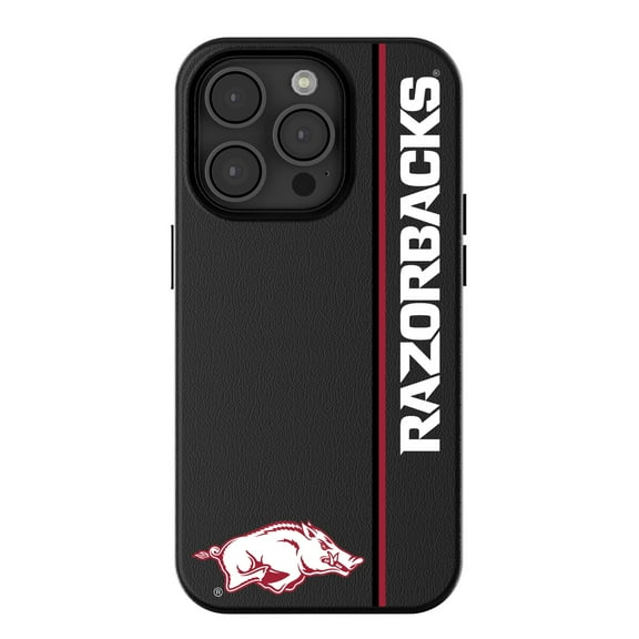 Keyscaper Arkansas Razorbacks iPhone Magnetic Bump Case