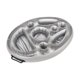 thumbnail image 1 of Floating bar for Spa or swimming pool - SILVER color, 1 of 5