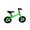 Green, variant on Micargi LIL SKEETER-GRE 10" Push Bikes Steel Frame Eve Tire, Wheel Black