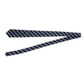 thumbnail image 4 of Cravate Rayée, Cravates pour Hommes Cravates Classiques pour Hommes Cravate Bleue Savoir-Faire Supérieur, 4 of 5