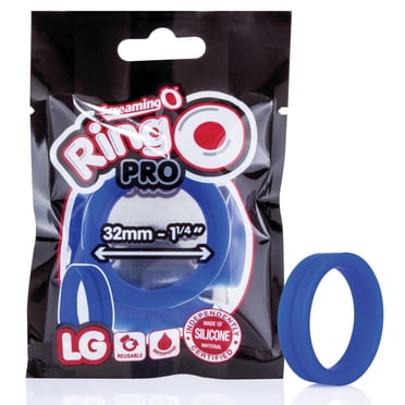 Screaming O Vibroman Super Stretchy Vibrating Cock Ring main image 0
