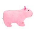 thumbnail image 4 of Juguete de peluche de capibara, 11,8 pulgadas, carpincho de peluche, roedor, peluche de carpincho, peluche de carpincho, animal, ingeniería de precisión, 4 of 8