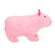 thumbnail image 4 of Juguete de peluche de capibara de 6,7 pulgadas, dibujos animados ultrasuaves, decoración encantadora para el hogar, peluche de capibara de peluche, animal salvaje, tipo 2, 4 of 5