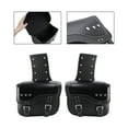 thumbnail image 4 of Tail Bag Side Saddlebag Tail Bag Luggage Pouch Storage Black 28L For Motorbike, 4 of 12