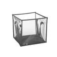 thumbnail image 2 of BAOPAI Foldable Laundry Basket Large Capacity Storage Organizer with Handles for Home Use Space Saving Clothes Hamper, 2 of 7