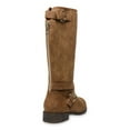 thumbnail image 3 of Wonder Nation Buckle Fashion Riding Boot (Little Girls & Big Girls), 3 of 6