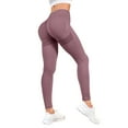 thumbnail image 4 of SNKSDGM Women's Plus Womens Yoga Pants Flared Leg Flare Leggings for Women Short Pockets Women's Stock New Yoga Pants for Women's Sports Running Lifting and Fitness Pants, 4 of 4