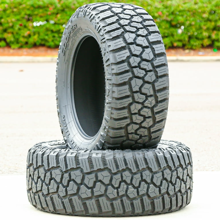 Cooper Discoverer Rugged Trek LT 285/55R20 Load E 10 Ply All
