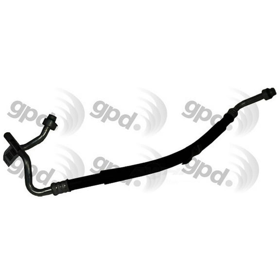 A/C Refrigerant Suction Hose Fits select: 2005-2007 DODGE DAKOTA