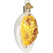 Old World Christmas Deviled Egg Food Glass Tree Ornament 32243 New
