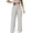 A25 Beige, variant on Corduroy Dress Pants Women Straight Leg Business Casual Trousers Flattering Work Pant Comfortable Lightweight Office Work Slacks XXL